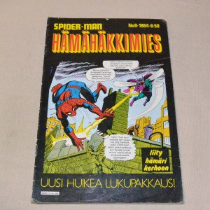 Hämähäkkimies 09 - 1984